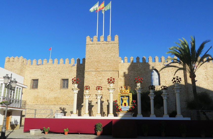 Castillo de Luna, Spain